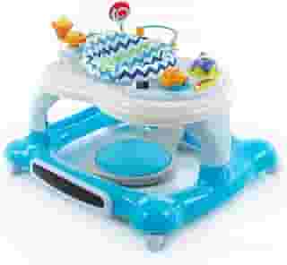 Cosco Kids, Andador Goal Walker 4 em 1, Azul