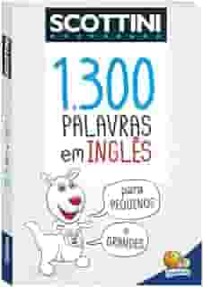 Scottini 1300 Palavras em Inglês