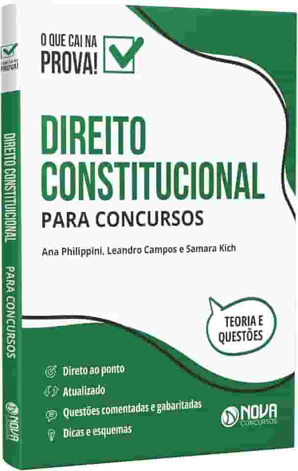 Direito Constitucional para Concursos