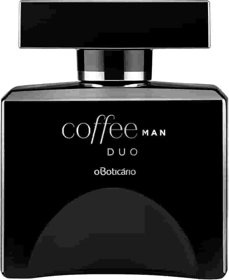 O Boticário Coffee Desodorante Colônia Duo Masculino 100ml