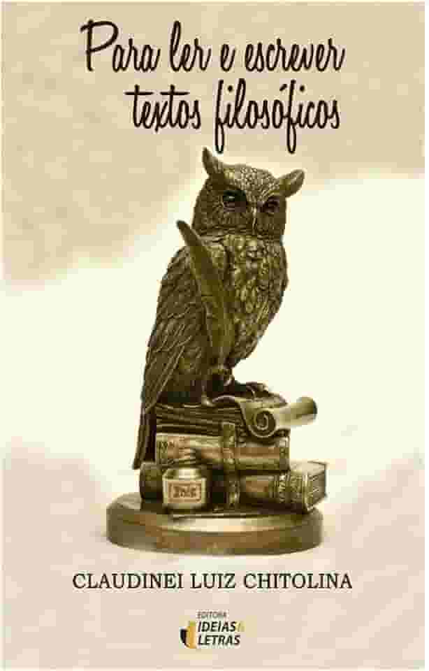 Para ler e Escrever Textos Filosóficos