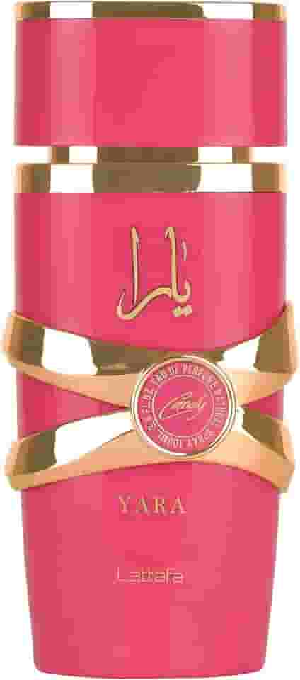 Lattafa Yara Candy Eau de Parfum 100ml (pink)