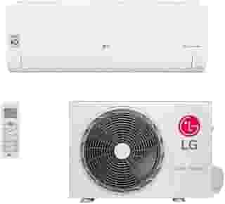 Ar Condicionado Split Hi Wall LG DUAL Inverter Voice 22000 BTUs Frio S4UQ24K231D 220V