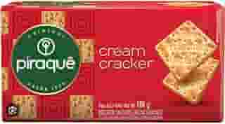 PIRAQUÊ BISC CREAM CRACKER 48X184G