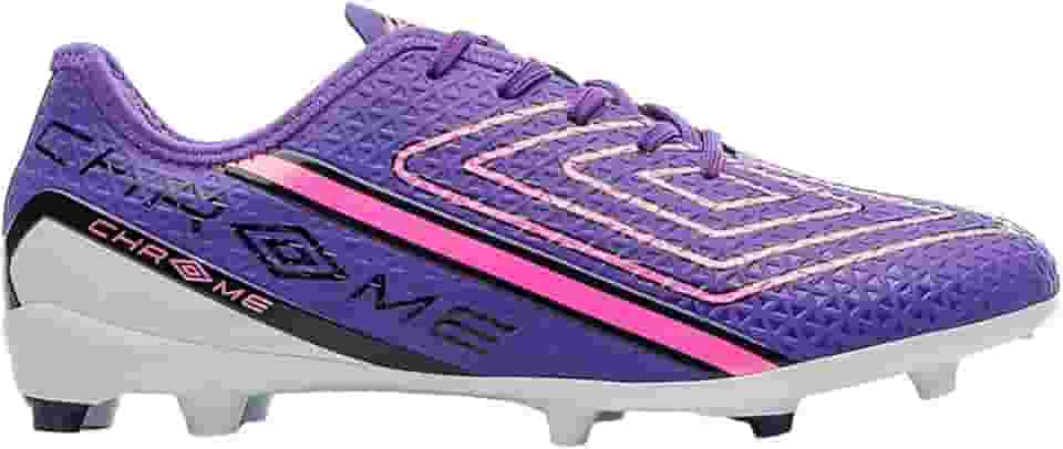 Chuteira Umbro Chrome Campo Roxa