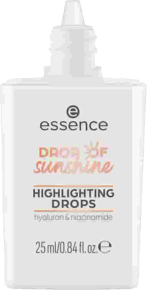 Iluminador líquido DROP OF sunshine essence