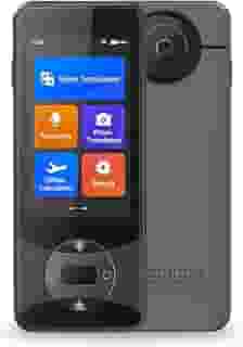 Anfier Dispositivo tradutor de idiomas 144 idiomas AI Voice Translator W10 com tela sensível ao toque de 3 polegadas Suporte de tradução instantânea bidirecional para viagens de negócios