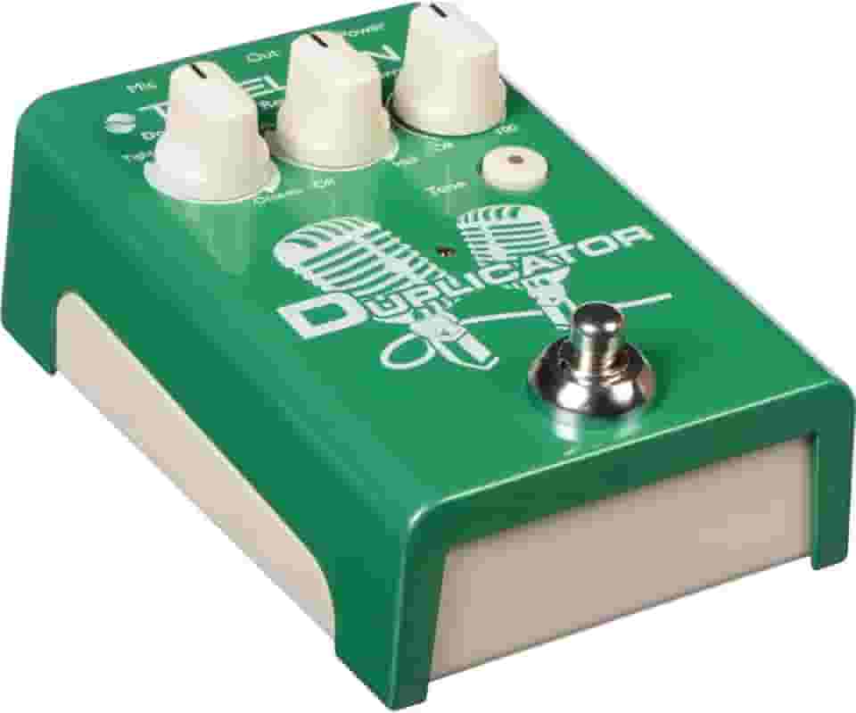 Pedal de Efeito Vocal DUPLICATOR TC Helicon