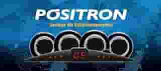 sensor de estacionamento 4 sensores - ps220 - positron (branco)