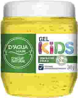 D'AGUA NATURAL Gel Fixador Kids D'Agua Natural 240 G