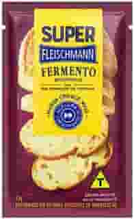 Fermento Biológico Super Fleischmann 13g