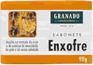 Granado Sabonete, Enxofre, 90g
