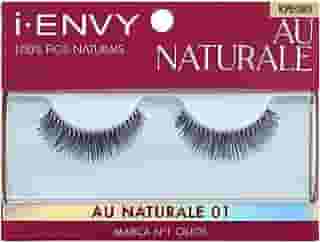 Cílios Au Naturale 01, I-Envy By Kiss Ny