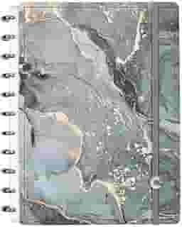 Caderno Inteligente Grande Onyx - 91351