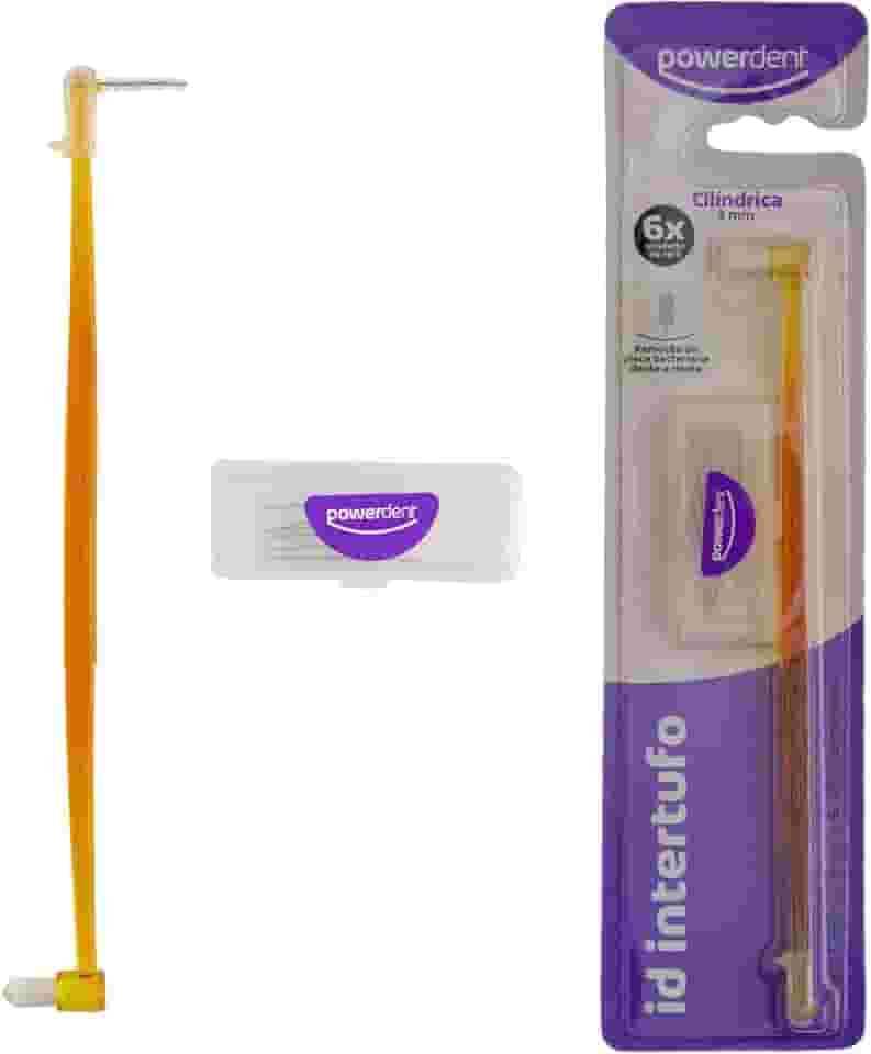 GoalMad Escova Intertufo Cilíndrica Power Dent Power Dent