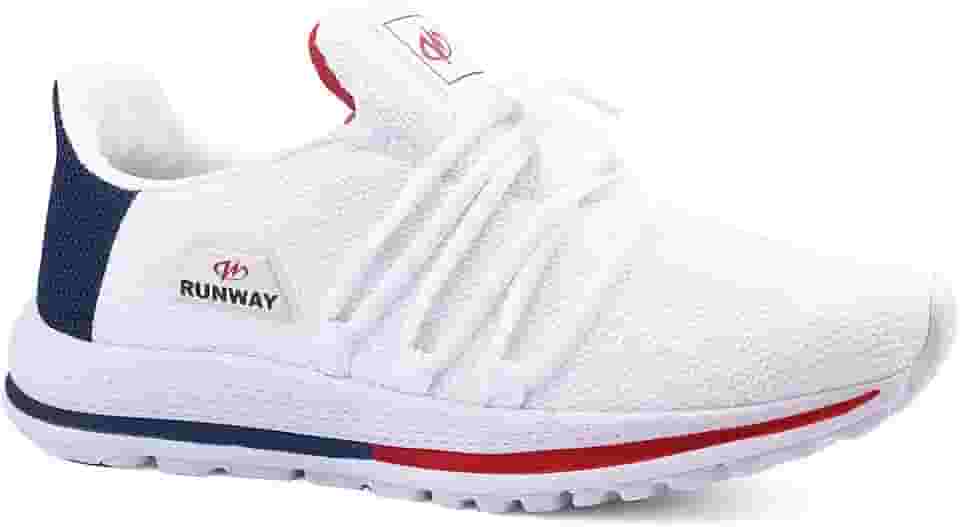 Tênis De Caminhada Corrida Academia Runway Soft Feminino