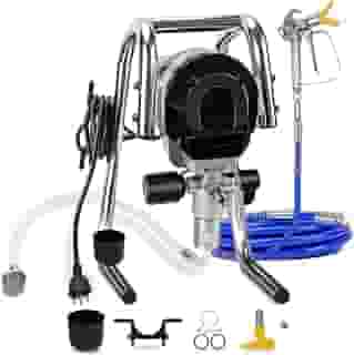Máquina de Pintura Airless, 1.2L/min, 110 V, Compressor de Ar, Compressor de Ar Pintura, Pistola de Pintura, Pistola de Pintura Eletrica, Airless, Máquina de Pintura Airless