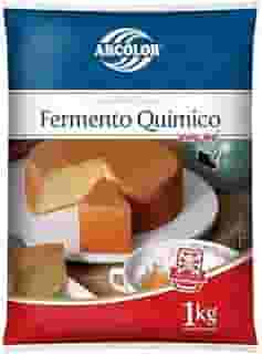 Fermento Quimico 1kg Arcolor