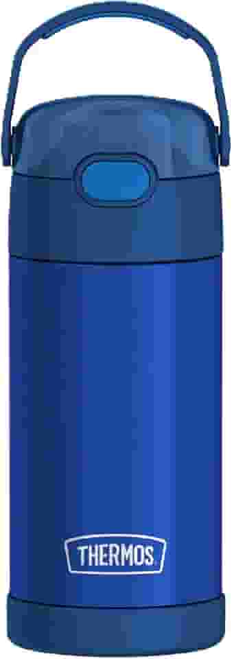 Garrafa Thermos Blue Funtainer 340 ml