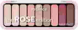 Paleta de sombras the ROSE edition essence