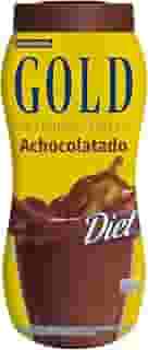 GOLD Achocolatado Em Po Pote 200G