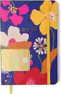 Agenda Planner Ciceros 2025 Pólen Semanal Anotações 14X21 Aromas Azul, Cicero