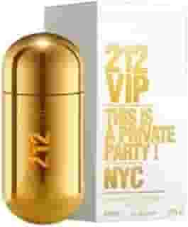 212 Vip Carolina Herrera - Perfume Feminino - Eau de Parfum - 30Ml, Carolina Herrera