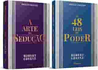 Combo 48 Leis do poder e da sedução