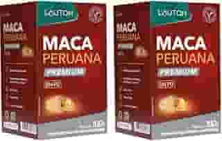 KIT 2X Maca Peruana Premium 100g - Lauton