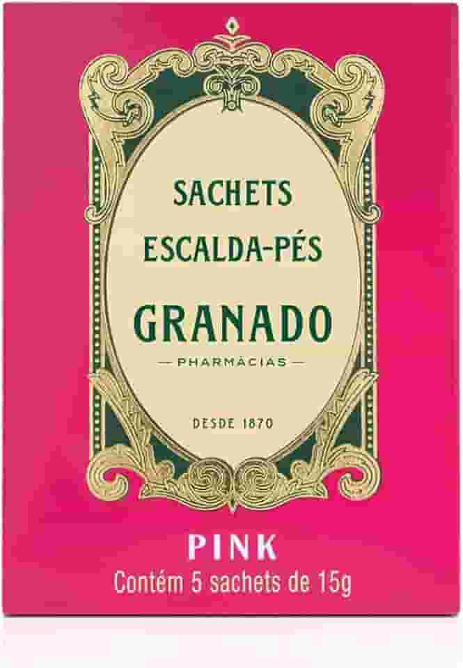 Granado Sachet Escalda-Pés, 60g