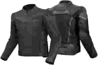 Jaqueta Masculina Impermeável Proteção Couro X11 Next Gen