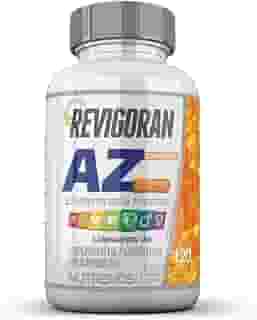 Nutrends Revigoran A-Z Multivitamínico Completo 120 Cápsulas