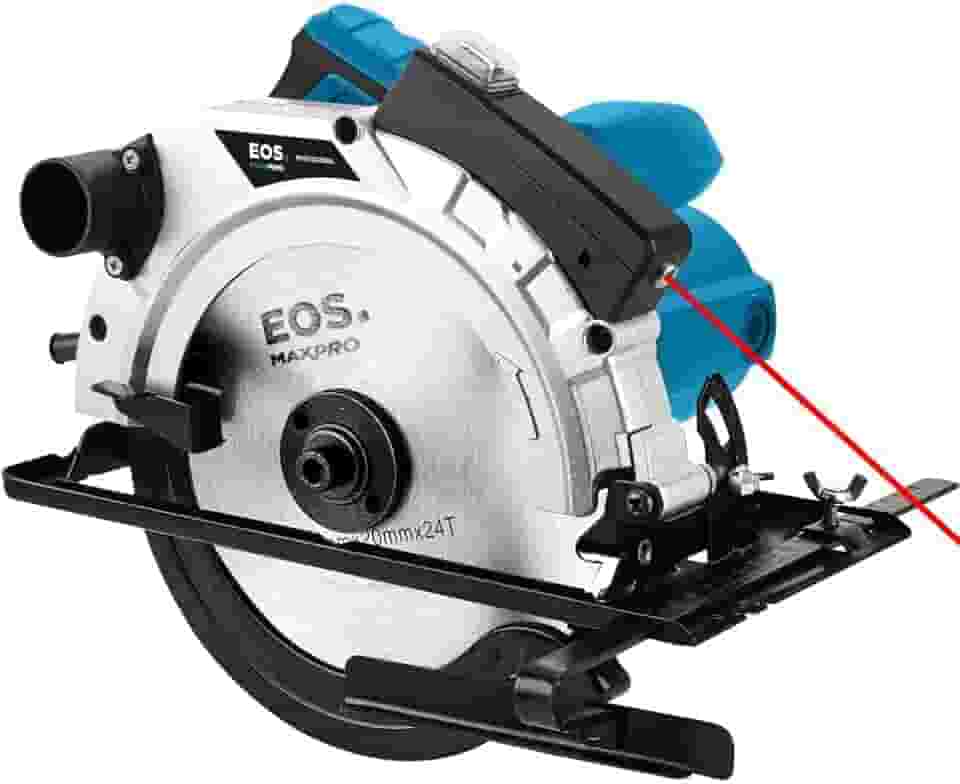 Serra Circular Profissional Eos Maxpro 7.1/4 1500w 220v