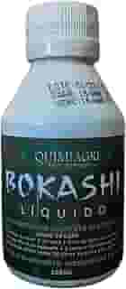 Adubo Concentrado Bokashi 100ml - Fertilizante Organico