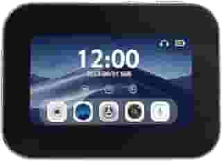 Câmera digital Câmera de toque de 3 polegadas 4k 64mp 16x Touch Zoom Vision Night Vision 3 Câmera de vídeo da lente com despertador Flash de alto -falante