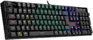 Teclado Gamer Redragon Mec Mitra Brown K551Rgb-1