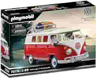 Playmobil Volkswagen T1 Camping Bus, Sunny
