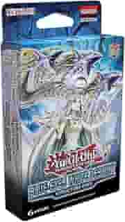 Yugioh Structure Deck Blue-Eyes White Destiny 1st Edition - 50 Cards