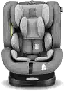 Cadeira para Auto Artemis 0-36 Kgs Isofix 360� Cinza Multikids Baby - BB434