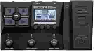Pedaleira Zoom G2x Four Muti Efeitos Para Guitarra