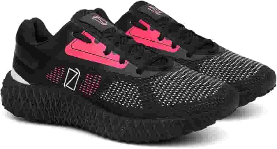 Tênis Feminino Lorenzzo Lopez | Leve e Confortável | Para Corrida, Caminhada e Academia | Nylon Respirável | Solado Antiderrapante