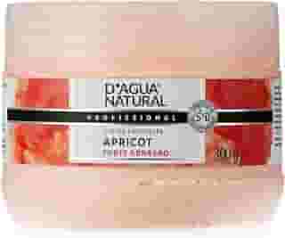 D'AGUA NATURAL Creme Esfoliante Apricot Forte Abrasão D'Agua Natural 300 G