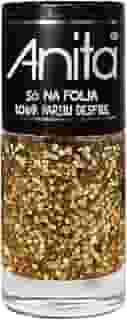 Esmalte Partiu Desfile Glitter Anita 1069-10ml