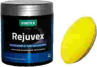 Kit Rejuvex Revitalizador de Plásticos Vonixx - Espuma Aplicadora Detailer