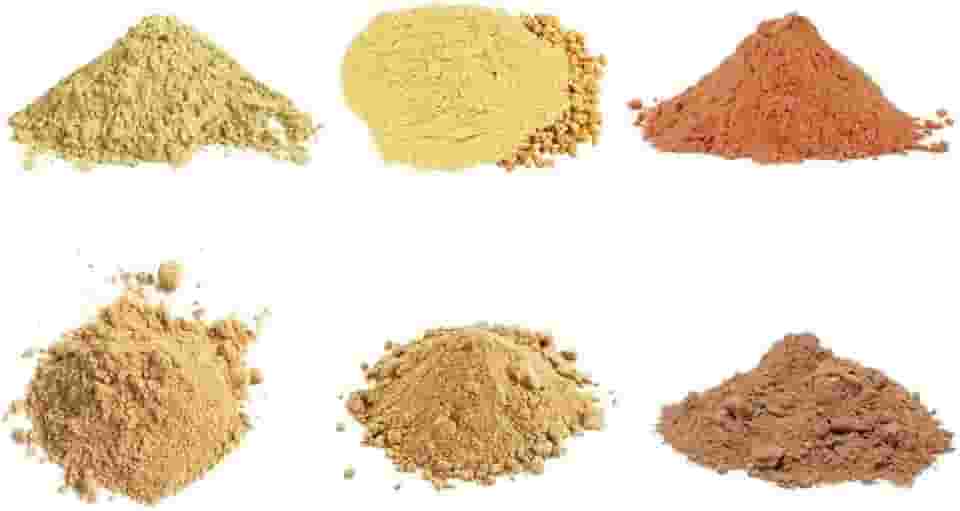 Kit Energético Natural - Feno, Guaraná, Maca Peruana, Marapuama, Catuaba, Gengibre