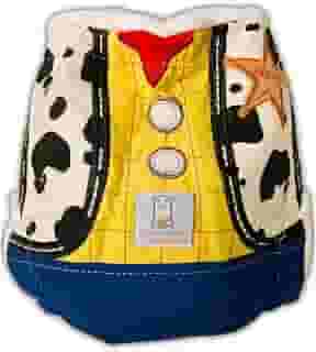Fralda Ecológica AURORINHA SUSTENTÁVEL Pocket Inspiração Toy Story Tamanho Único 4kg/18kg