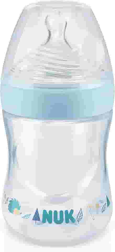 Mamadeira NUK Essence TC Smart Flow 150 ml S1 - Boy