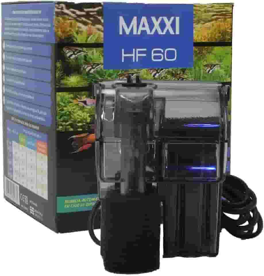 Filtro Externo 60L E H 220V Tudo Pet Para Peixes