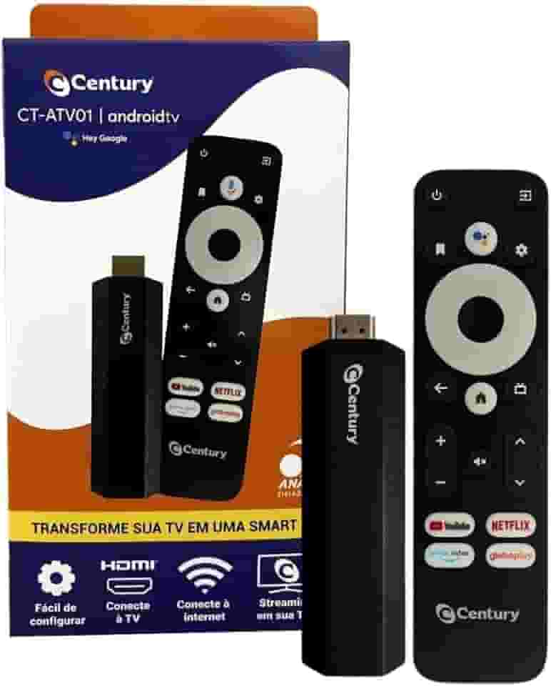 Smart Stick 1080p HDMI Android TV CT-ATV01