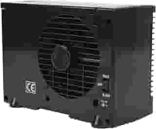 Fockety Mini Ar Condicionado, 2 Ar Condicionado Portátil Ajustável para Carro, Umidificador de Refrigerador de Ar Evaporativo DC12V, Ventilador de Refrigeração Pessoal Silenciosa para
